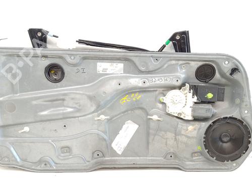 Used Front left window mechanism VW GOLF IV (1J1) 1.4 16V (75 hp) 29334605