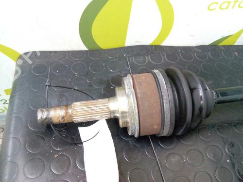 Right front driveshaft NISSAN PRIMERA (P11)  | BP3057536M39 