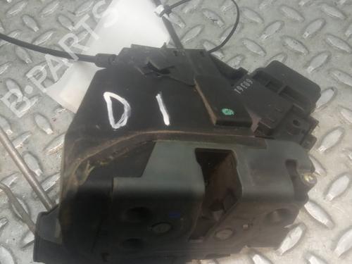 Front left lock MAZDA 3 (BK) 1.6 MZ-CD | BP11849919C98 