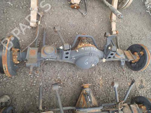 Used Rear axle NISSAN TERRANO II (R20) 2.7 TDi 4WD (125 hp) 3048259