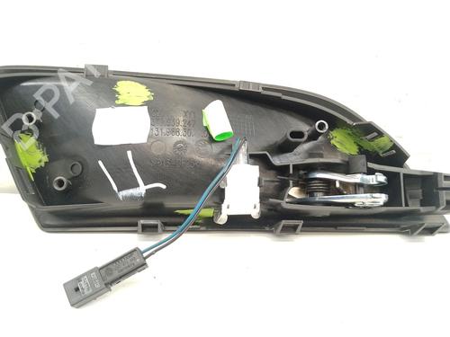 Rear left interior door handle SKODA SUPERB II (3T4) 1.8 TSI 4x4 | BP26434435I15 