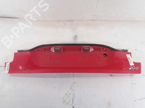 Used Tailgate PEUGEOT 206 CC (2D) [2000-2008]  5030206