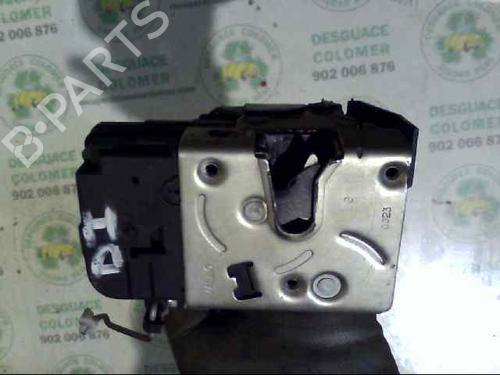 Front left lock PEUGEOT 307 Break (3E)  | BP3040517C98 