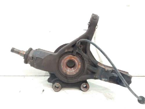 Left front steering knuckle PEUGEOT PARTNER Box Body/MPV  | BP4468118M25 