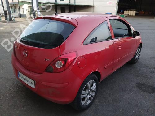 Left front driveshaft OPEL CORSA D (S07) 1.3 CDTI (L08, L68) | BP39399951M38 - Image 11