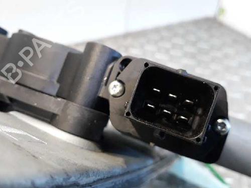 Front left window mechanism OPEL CORSA D (S07)  | BP7504865C22 