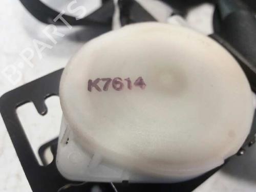 Rear right seatbelt TOYOTA COROLLA (_E12_) 2.0 D-4D (CDE120R, CDE120L_) | BP6635864I28 