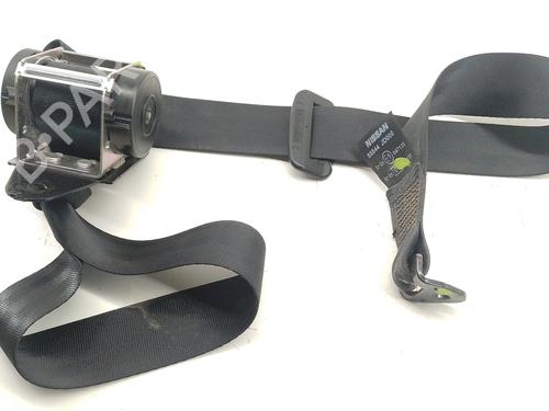 Used Rear left seatbelt NISSAN QASHQAI I (J10, NJ10) 1.5 dCi (110 hp) 30330550