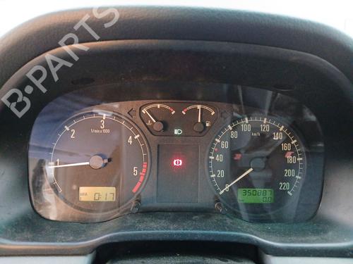 Motor SKODA OCTAVIA I (1U2) 1.9 TDI | BP29457448M1 