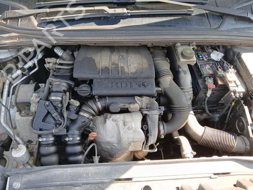 Used Gearbox Gearbox PEUGEOT 308 SW I (4E_, 4H_) 1.6 HDi (109 hp) 33401443 33401443