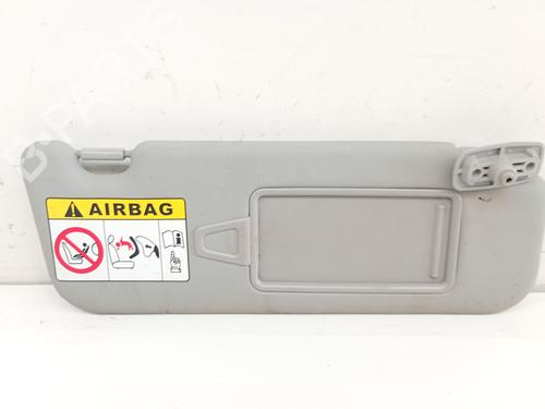 right-sun-visor-kia-sportage-iv-ql-qle-2015-2016-2017-2018-2019-2020-2021-2022-37403196 main image