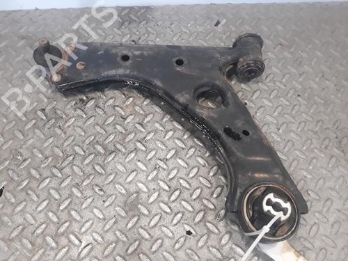 Used Left front suspension arm CITROËN NEMO Box Body/MPV (AA_) 1.4 HDi (68 hp) 13088817