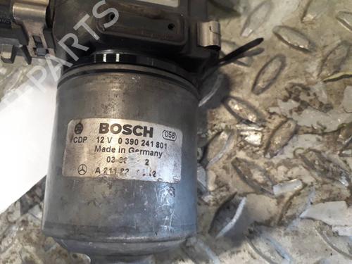 Front wiper motor MERCEDES-BENZ E-CLASS (W211)  | BP15617891M29 