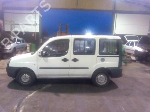 AC radiator FIAT DOBLO Box Body/MPV (223_)  | BP3048000M32 