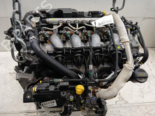 Engine FORD MONDEO IV (BA7) 2.2 TDCi | BP29212306M1 