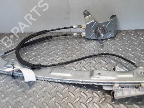 Rudehejsemekanisme venstre bagtil SMART FORFOUR (454)  | BP7493021C24 