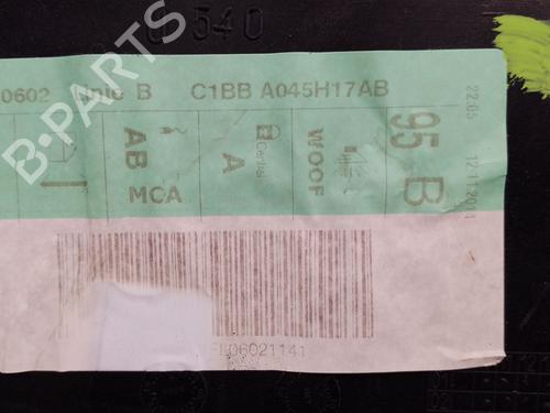 Front left window mechanism FORD FIESTA VI (CB1, CCN) 1.0 EcoBoost | BP32343414C22 - Image 2