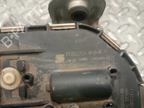 Front wiper motor SEAT LEON (1P1)  | BP6679720M29