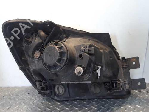 Left headlight KIA SPORTAGE II (JE_, KM_)  | BP7554306C28 