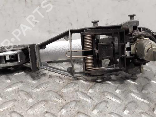 Front left exterior door handle VW GOLF PLUS V (5M1, 521)  | BP6568231C128 
