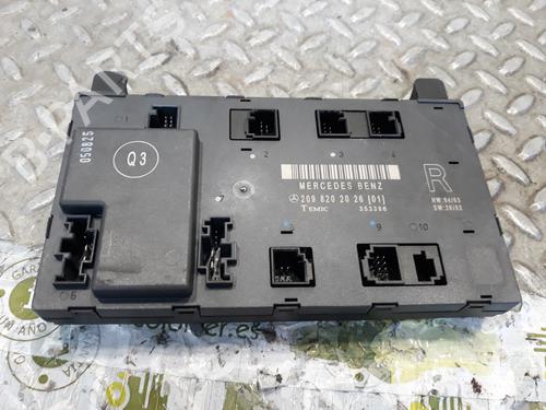 Electronic module MERCEDES-BENZ CLK (C209) CLK 320 CDI (209.320) | BP11673960M83 
