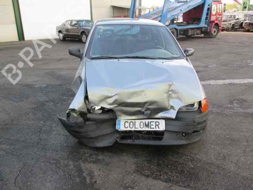 Ignition barrel FIAT PUNTO (176_)  | BP6634606M48 