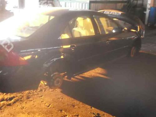 Front left exterior door handle FORD MONDEO III (B5Y)  | BP3039913C128 