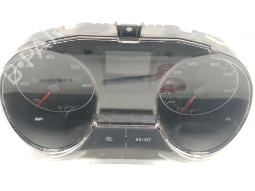 Used Instrument cluster Instrument cluster SEAT IBIZA IV (6J5, 6P1) 1.6 TDI (90 hp) 33869570 33869570