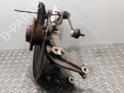 Left rear steering knuckle PEUGEOT 407 (6D_)  | BP6062131M27 