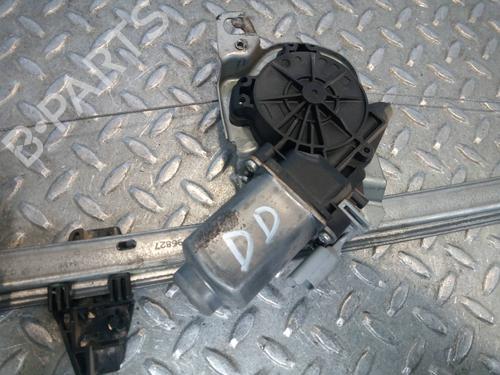 Front right window mechanism CITROËN C3 I (FC_, FN_) 1.1 i | BP13242020C23 