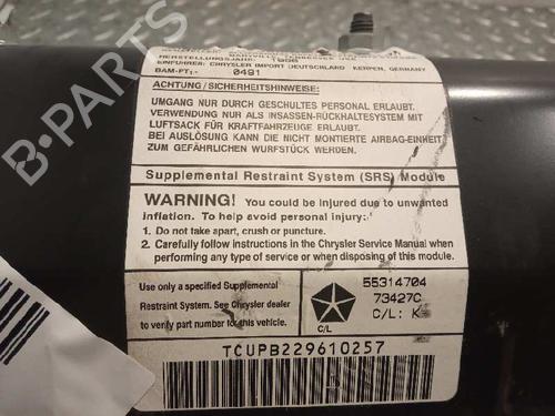 Passenger airbag JEEP GRAND CHEROKEE I (ZJ, ZG)  | BP6020288C10 