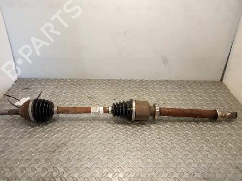 Used Right front driveshaft RENAULT CLIO III (BR0/1, CR0/1) [2005-2014]  6335216