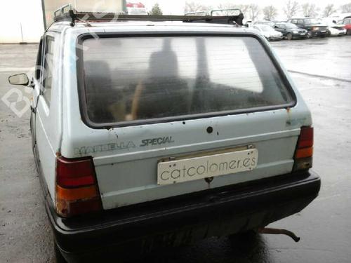Alternator SEAT MARBELLA (28A)  | BP7293788M7 