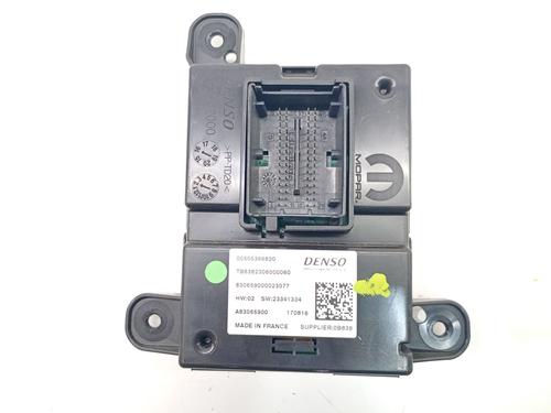 Used Control unit Control unit 39170695 39170695