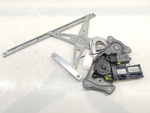 Used Front left window mechanism RENAULT MEGANE III Coupe (DZ0/1_) 1.6 16V (DZ0U, DZ1B, DZ1H) (110 hp) 24703528