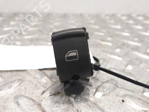 Used Left rear window switch AUDI A6 C6 Avant (4F5) 2.7 TDI (180 hp) 6146789