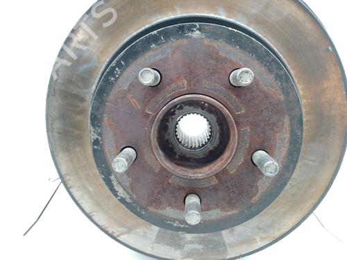 Right rear steering knuckle FORD KUGA II (DM2) 2.0 TDCi 4x4 | BP34700404M28  - Image 5