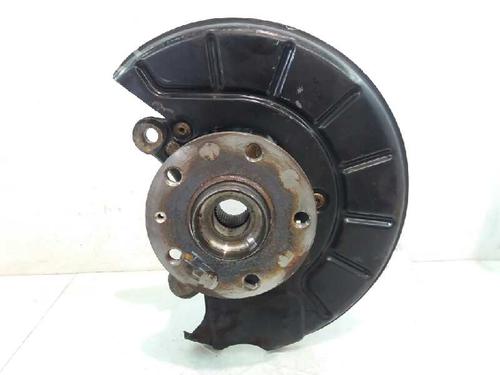 Used Left front steering knuckle SKODA SUPERB II (3T4) [2008-2015]  3272300