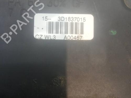 Front left lock SKODA OCTAVIA II (1Z3)  | BP12559277C98 