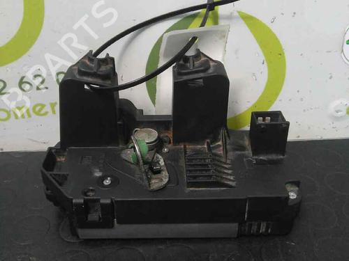 Used Rear left lock OPEL ZAFIRA A MPV (T98) [1999-2006]  3067186