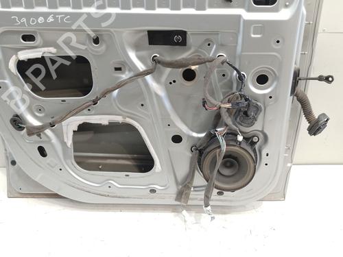Left front door RENAULT SCÉNIC III (JZ0/1_) 1.6 E85 (JZ03, JZ1Y) | BP29004624C2 