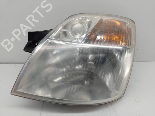 Used Left headlight KIA PICANTO I (SA) 1.0 (61 hp) 18065839