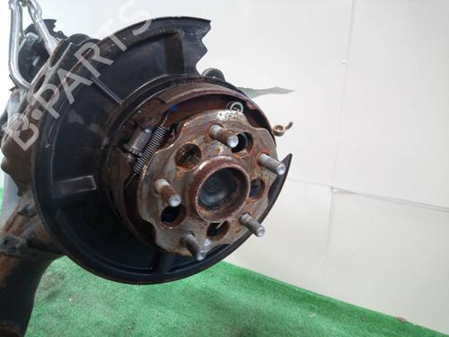 Rear axle TOYOTA VERSO (_R2_) 1.6 (ZGR20_, ZGR20R) | BP17149140M2 