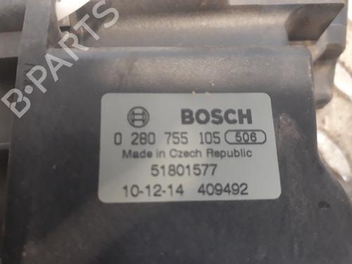 Pedal CITROËN NEMO Box Body/MPV (AA_) 1.4 HDi | BP13088826I4 