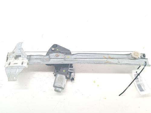 Front left window mechanism CITROËN C4 II (NC_) 1.2 THP 110 (NCHNZ6, NCHNV6) | BP39650003C22 - Image 5
