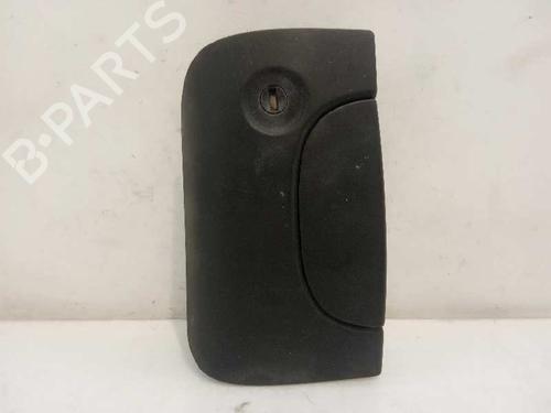 Used Front left exterior door handle RENAULT KANGOO (KC0/1_) D 65 1.9 (KC0E, KC02, KC0J, KC0N) (64 hp) 4572438