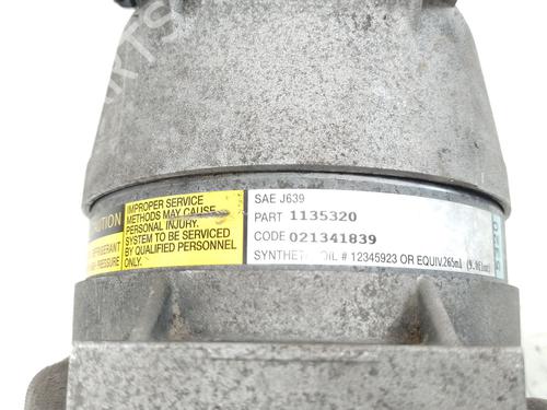 AC Kompressor RENAULT LAGUNA II (BG0/1_) 2.2 dCi (BG0F) | BP29568124M34 