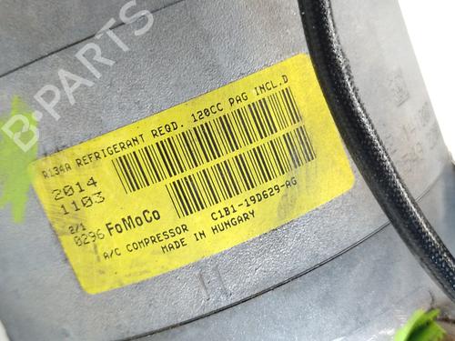 AC compressor FORD FIESTA VI (CB1, CCN) 1.0 EcoBoost | BP32394110M34 - Image 4