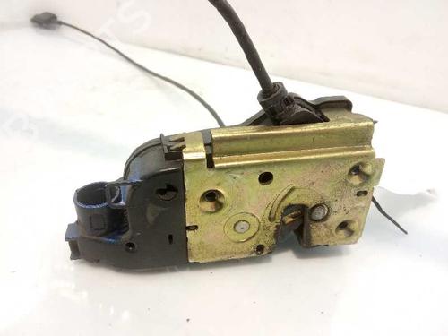 Used Front right lock RENAULT SCÉNIC II (JM0/1_) [2003-2010]  4701421