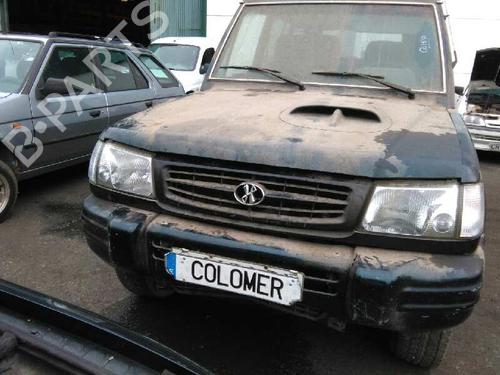 Anti roll bar MITSUBISHI GALLOPER (JK-01)  | BP6097561M96 